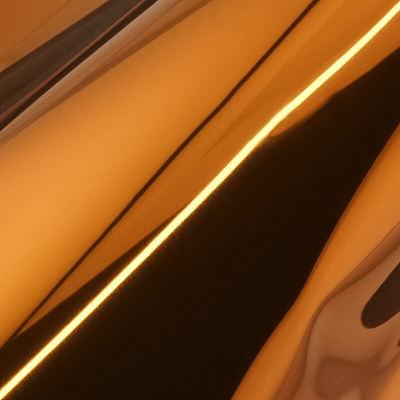 HEXIS | HX30SCH15B | Super Chrome Arabica Copper Gloss  