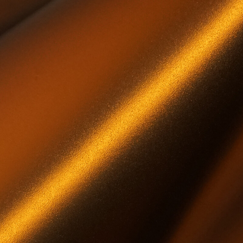 HEXIS | HX30SCH15S | Super Chrome Arabica Copper Satin