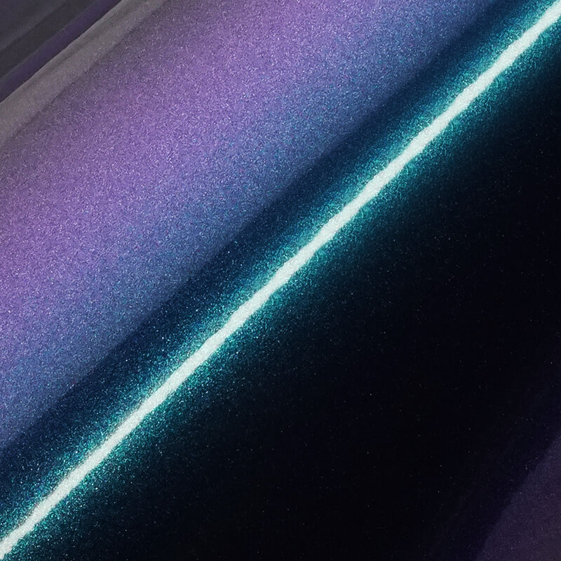 KPMF K75467 | Gloss Purple/Blue Nebula | RA