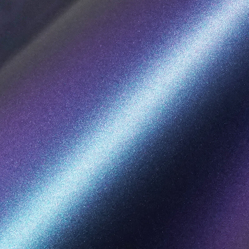 KPMF K75566 | Matt Purple/Blue Iridescent | RA