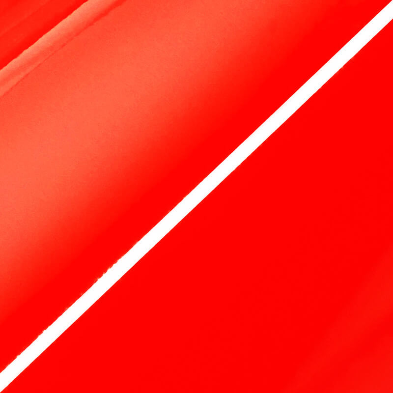 KPMF K88053 | Bright Red | RA