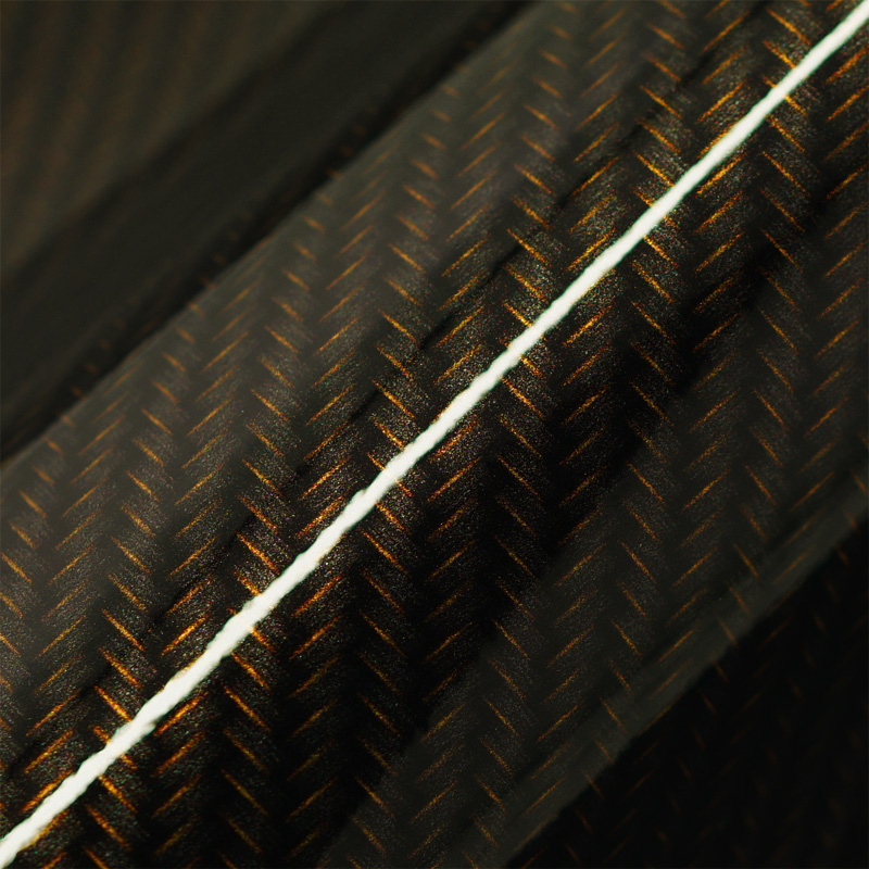 KE | Gloss Carbon Fiber Gold