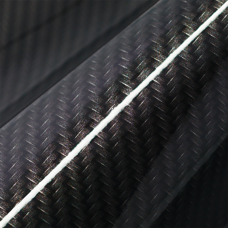 KE | Gloss Carbon Fiber Silver