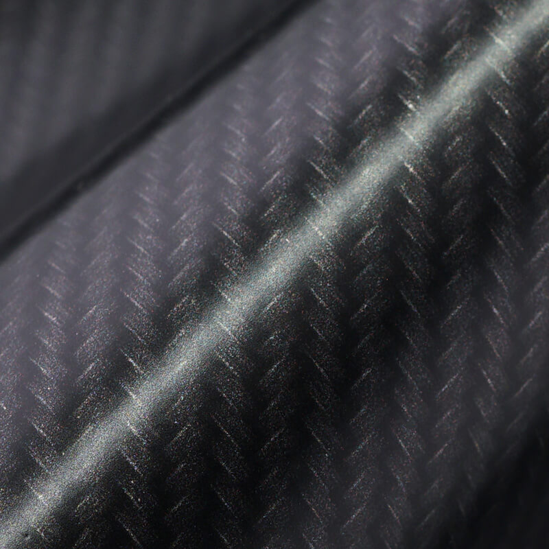 KE | Satin Carbon Fiber Silver