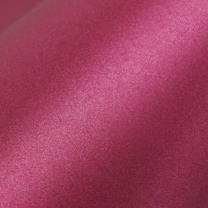 Avery | Matte Pink Metallic