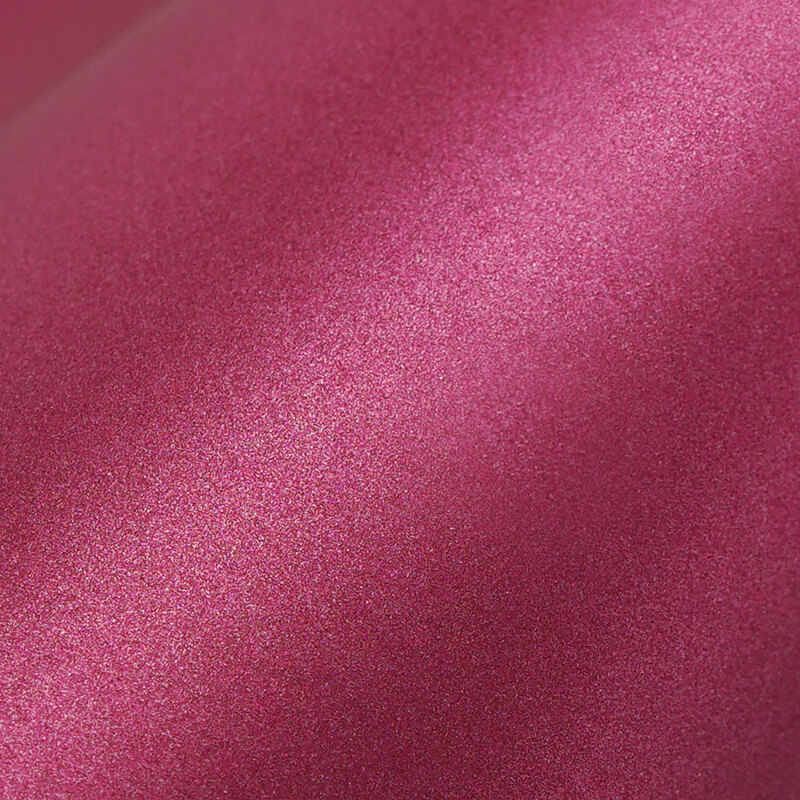 Avery | Matte Pink Metallic