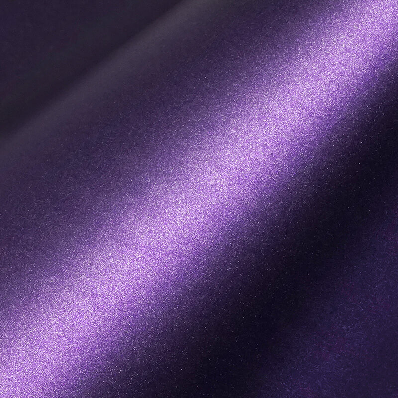 Avery | Matte Purple Metallic
