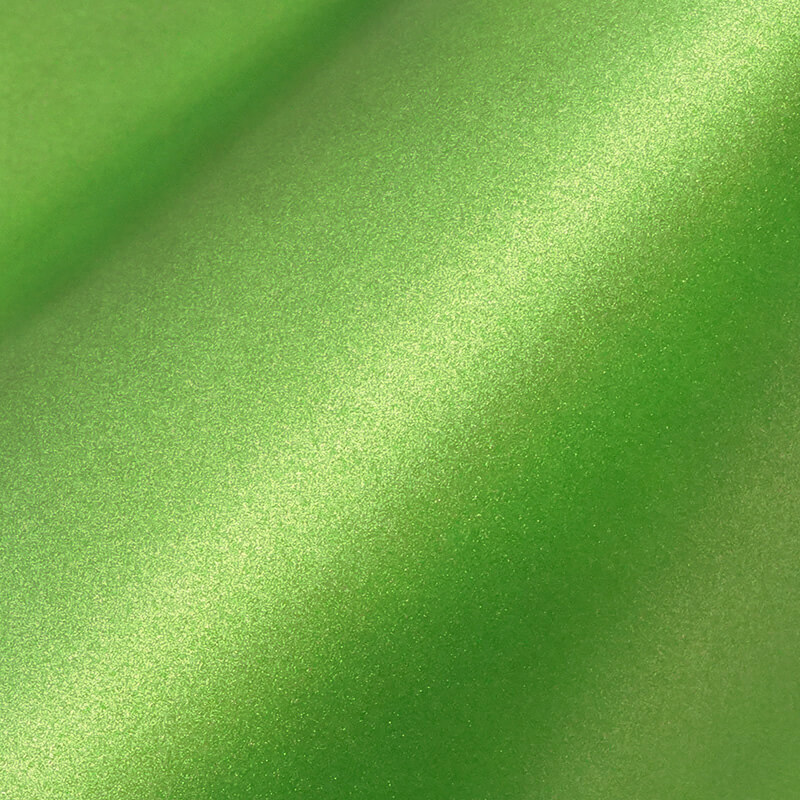 Avery | Matte Apple Green Metallic