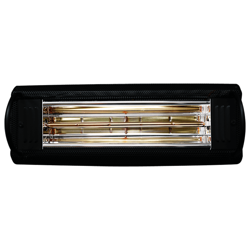 Car Wrapping Heizstrahler | 2000 Watt