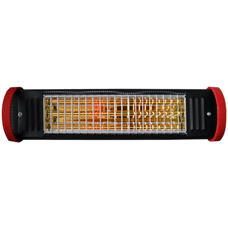 Car Wrapping Heizstrahler | 2000 Watt