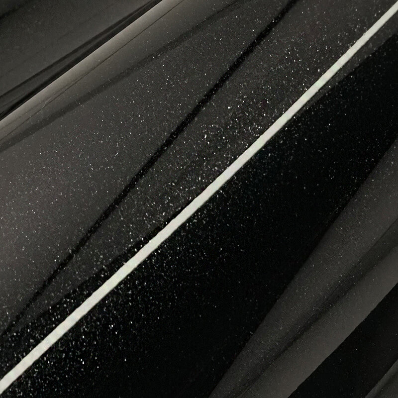 3M 2080-HG212 | High Gloss Black Metallic