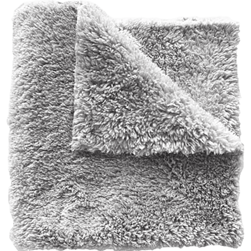 Randloses Mikrofasertuch