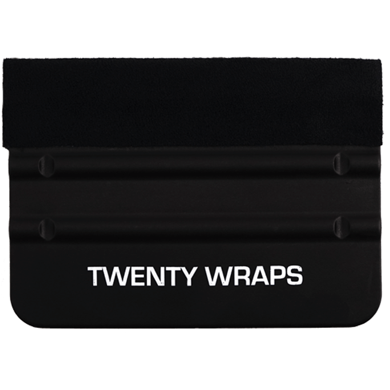 20 WRAPS | Microfiber Squeegee Rakel
