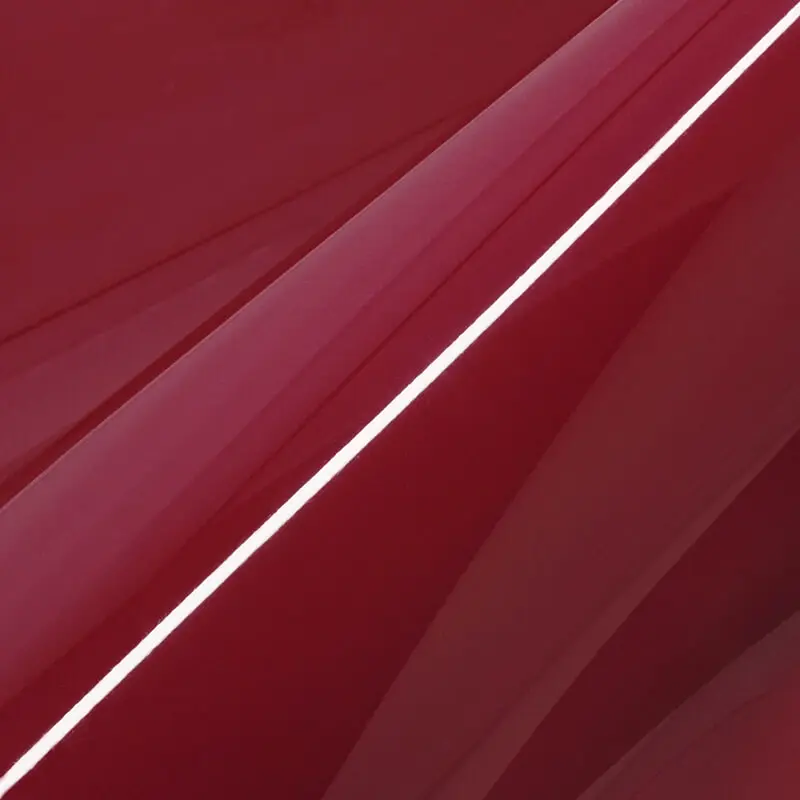 3M 2080-HG73 | High Gloss Ruby Rosso