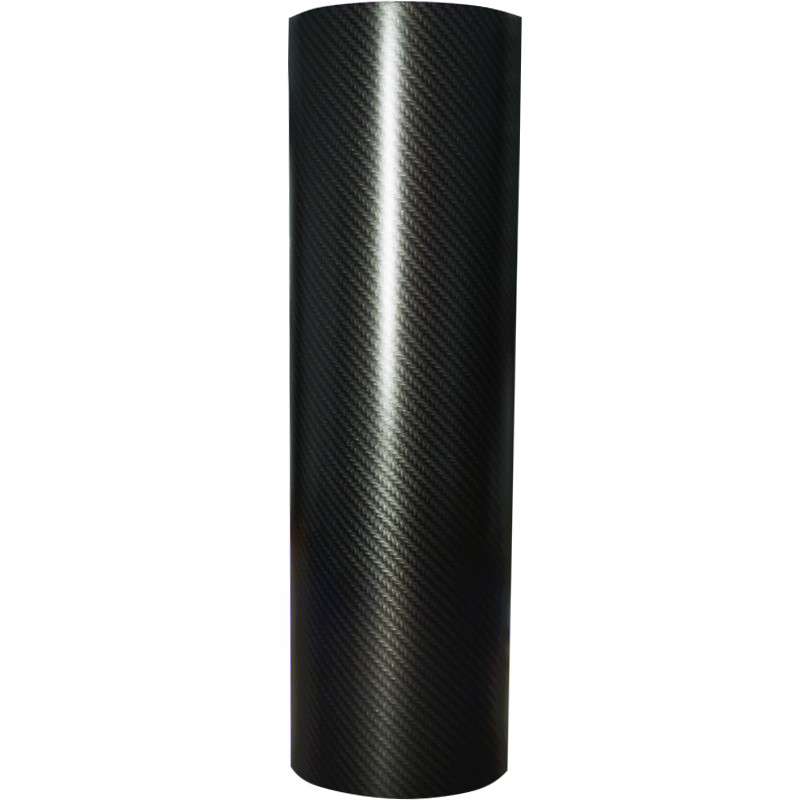 KE | Satin Carbon Fiber | 5lfm Rolle | 30cm Breite