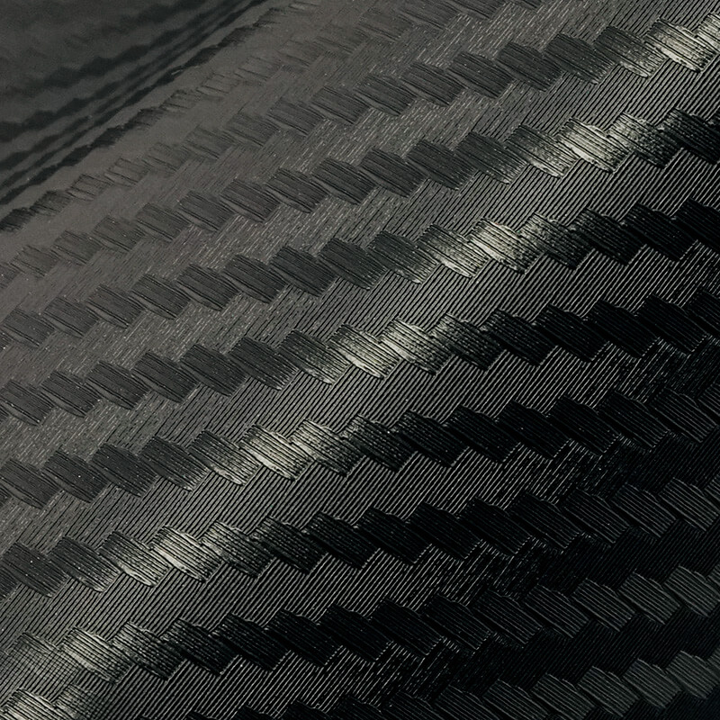 Oracal 975-070RA | Carbon schwarz