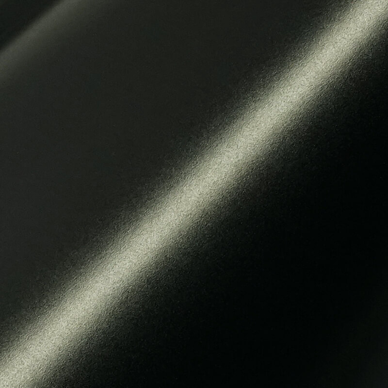 KPMF K75530 | Satin Perfect Black | RA