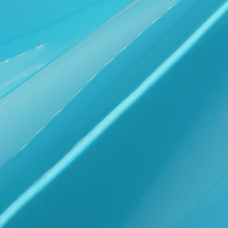 Avery | Gloss Turquoise Ocean