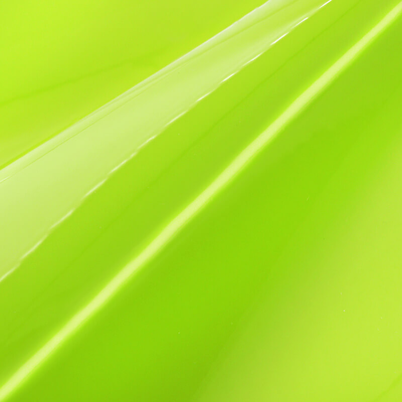 Avery | Gloss Tropical Vacation Green