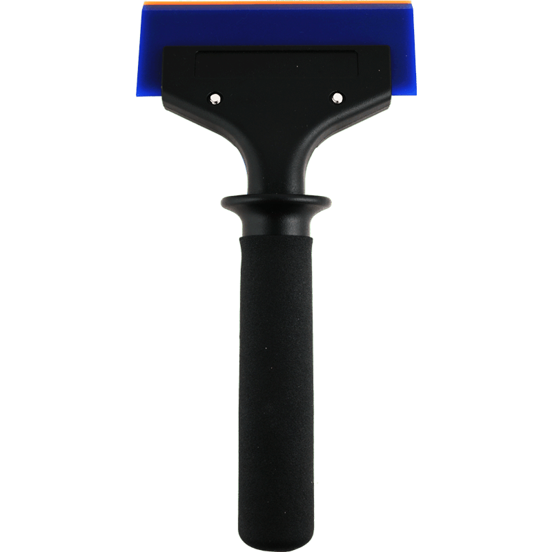 Handgriff mit Split Squeegee