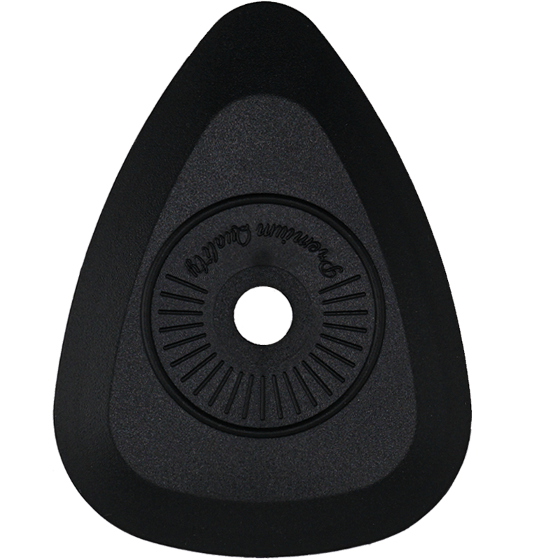 Kunststoffschaber | Black