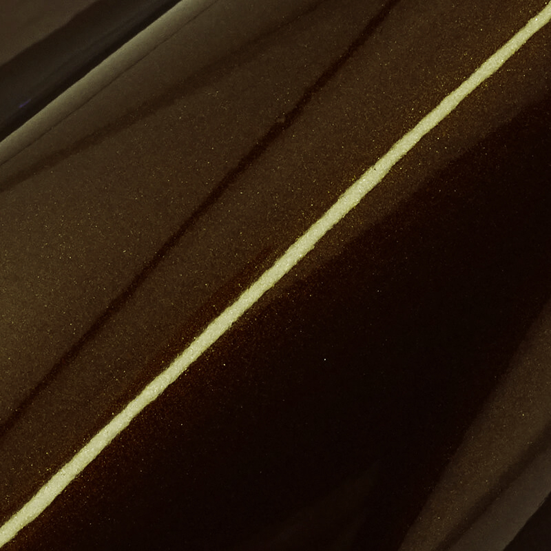 6m Folienlager I Wrapping Film I gloss dark brown metallic