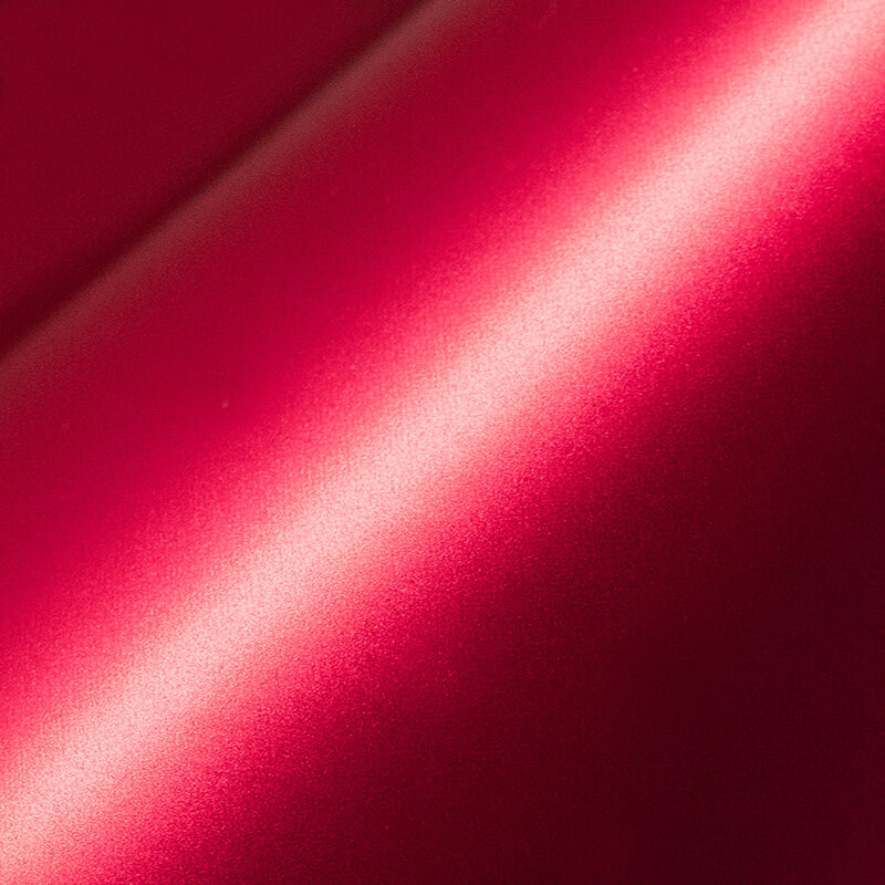 0,80m 20 WRAPS | FC-20 | Frozen Chrome Luminous Red