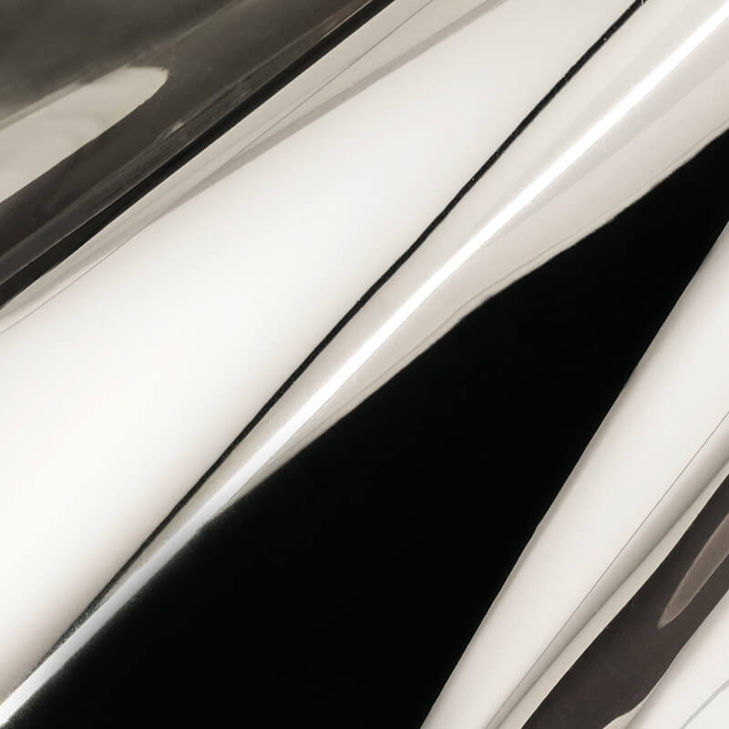 0,75m HEXIS | HX30SCH01B | Super Chrome Silver Gloss