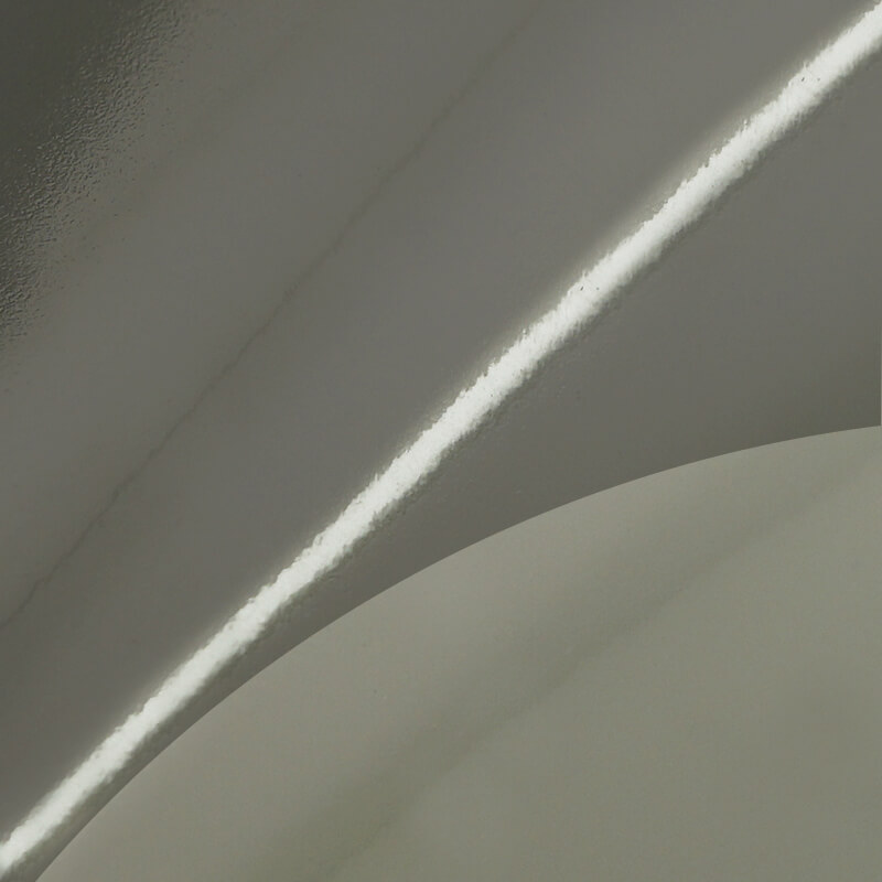 Scheinwerferfolie Grau