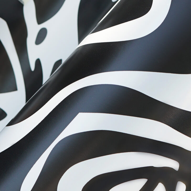 0,60m KE Premium Wrapping Film I Satin Erlkönig Design