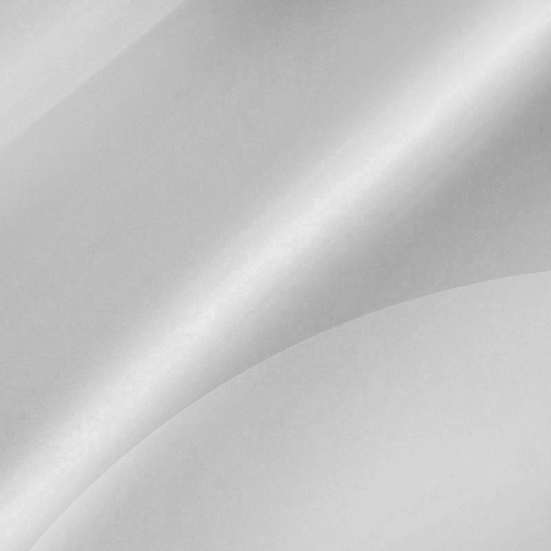 2,15m Hanita I Sicht- & Blendschutzfolien | Matte Silver 20C I lfd. Meter I 152 cm Breite