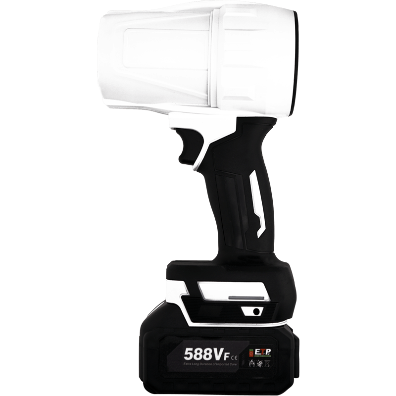 Turbo Jet Fan 2000W