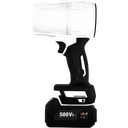 Turbo Jet Fan 2000W
