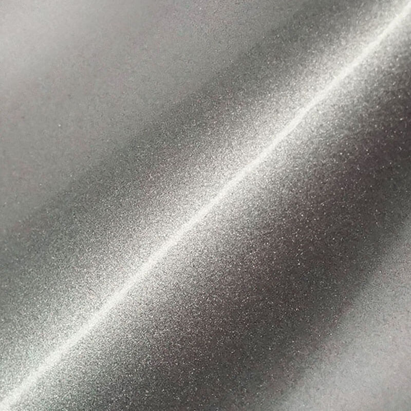 0,50m Oracal 970-090GRA | Silbergrau metallic glanz