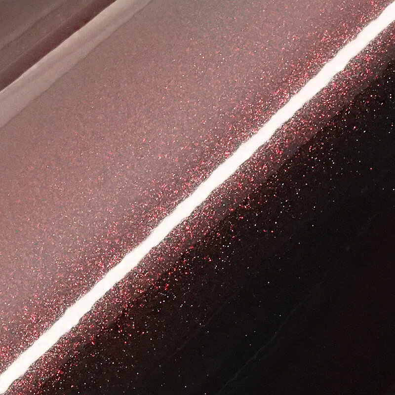 0,49m KPMF K75447 | Gloss Midnight Crimson Bloom | RA