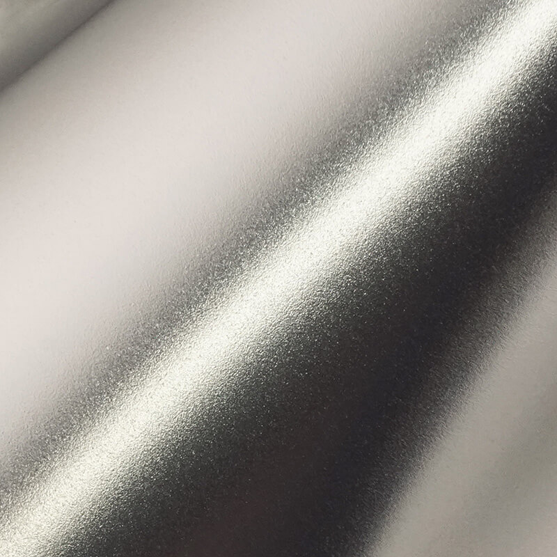 0,61m HEXIS | HX30SCH01S | Super Chrome Silver Satin