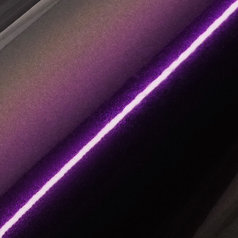 0,60m KPMF K75465 | Gloss Purple/Black Iridescent | RA
