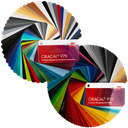 Farbfächer Set | Oracal 970 Serie