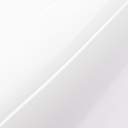 HEXIS | HXONE100 | Suprem White Gloss