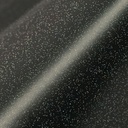 0,50m Oracal 970-905MRA | Black Galactic Gold matt