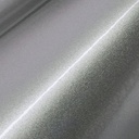 0,60m Oracal 970-904GRA | Silbersee metallic glanz