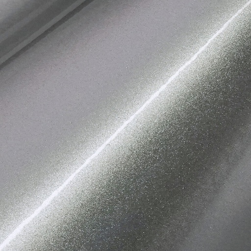 0,60m Oracal 970-904GRA | Silbersee metallic glanz