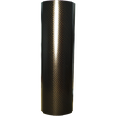 KE | Satin Carbon Fiber Gold | 5lfm Rolle | 30cm Breite