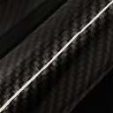 5m x 21cm | KE | Gloss Carbon Fiber