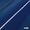 solid. UG200 | Gloss Lugano Blue