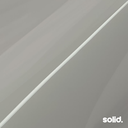 solid. UG280 | Gloss Light Grey