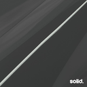 solid. UG300 | Gloss Dark Grey