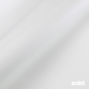 solid. CS200 | Satin Ceramic White 