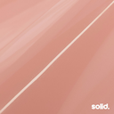 solid. MG170 | Gloss Soft Peach Metallic