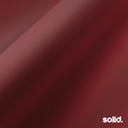 solid. MM250 | Matte Frozen Deep Red